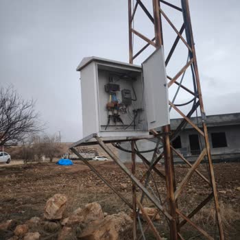 Depsaş Enerji Köyde İki Haftalık Elektriksiz Kalma Ve TEDAŞ’ın Sahte Görsel Kayıtları