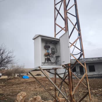 Depsaş Enerji Köyde İki Haftalık Elektriksiz Kalma Ve TEDAŞ’ın Sahte Görsel Kayıtları