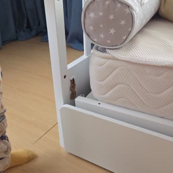 Çilek Mobilya Çocuk Karyolası Kırıldı, Ücretsiz Değişim Talebi