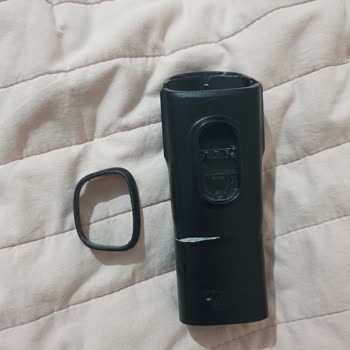 Kırılan Plastik Parça Ve 1000 TL Ödeme Mağduriyeti