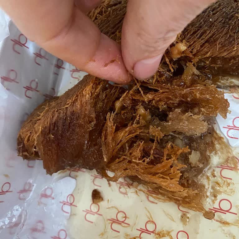 Cevizli Kadayıf Ürününde Ceviz Bulunmaması Yanıltıcı