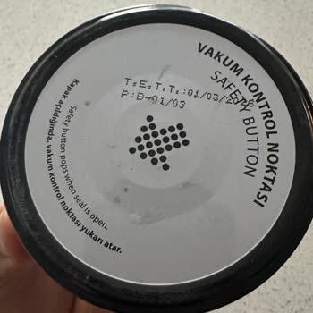 MarmaraBirlik Siyah Zeytin Ezmesi Küf Sorunu: Sağlık Endişesi Ve İade Talebi