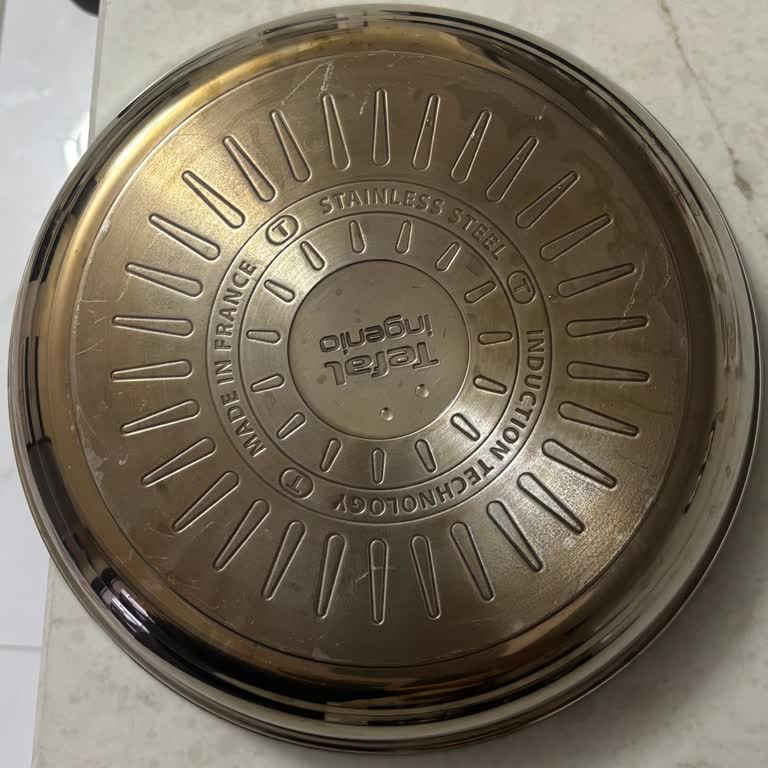 Tefal Tava Setinin İlk Kullanımda Kararması Ve Güven Kaybı