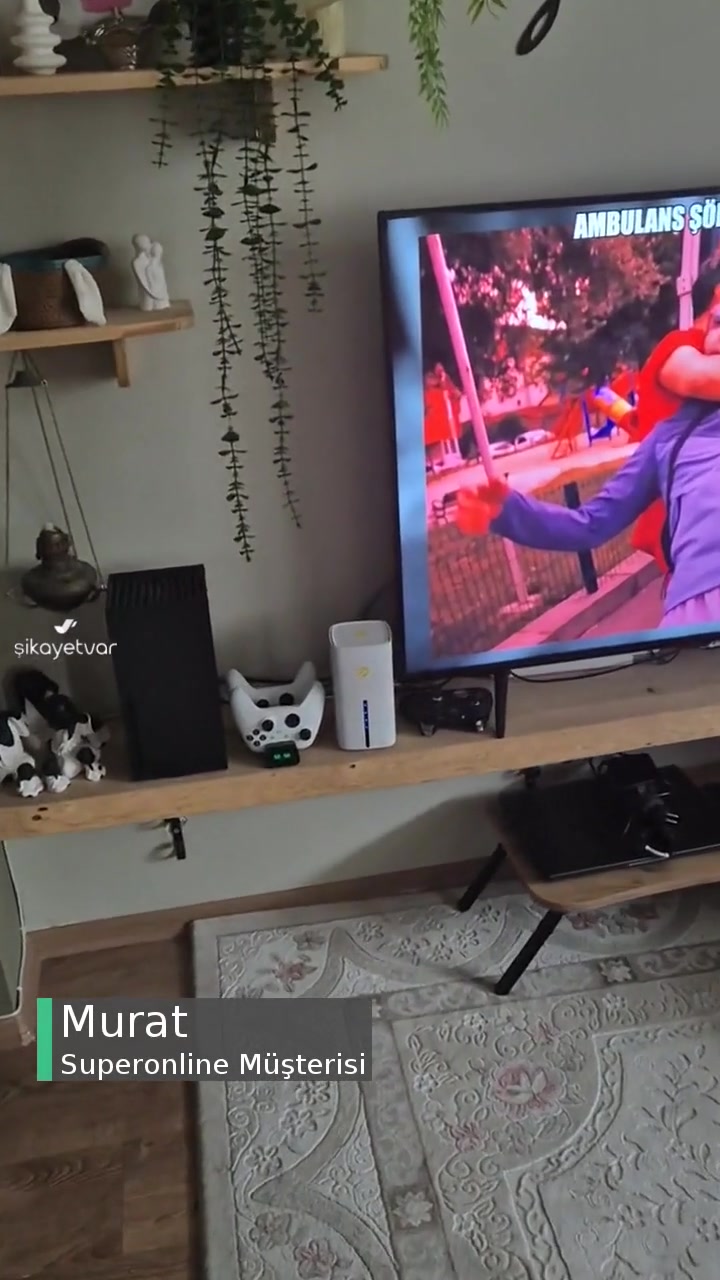 Superonline Bağlantı Problemleri Ve Çözülemeyen Uzayan Süreç! videonun kapak resmi