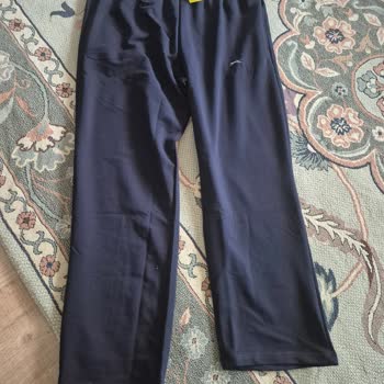 Kısa Paça Ve Kalitesiz Eşofman Altı İçin Hızlı İade Talebi