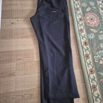 Kısa Paça Ve Kalitesiz Eşofman Altı İçin Hızlı İade Talebi