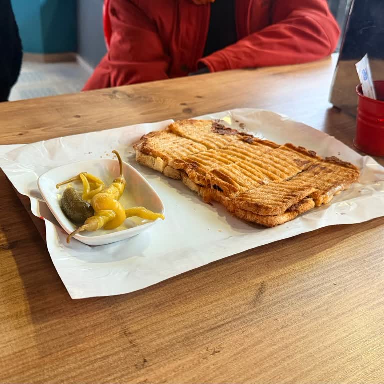 Aygır Burger Tost Fiyatı 500 TL Olarak Aşırı Yüksek