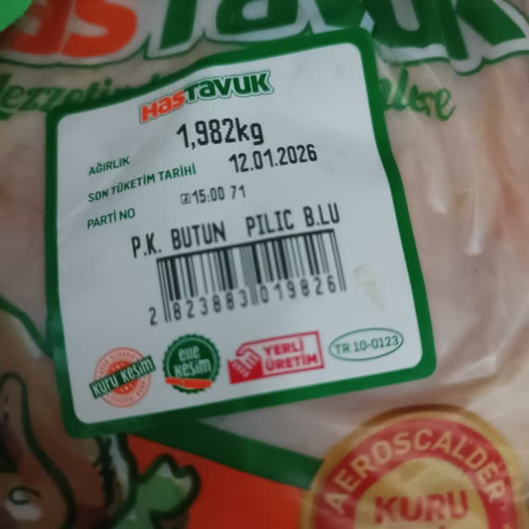 Setcard Kupon Kullanımında Ödeme Sorunları, Eksik Ürün Ve Son Kullanma Tarihi Yakın Tavuk Şikayeti