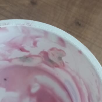 Son Kullanma Tarihi Geçmemiş Yoğurtta Küflenme Ve Markadan Cevap Alamama