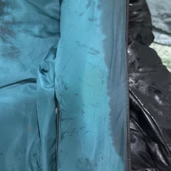 Altınyıldız Montunun Su Sızdırması Ve Değişim Talebi