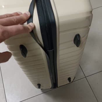 Pegasus Airlines Broke Two Of My Suitcases