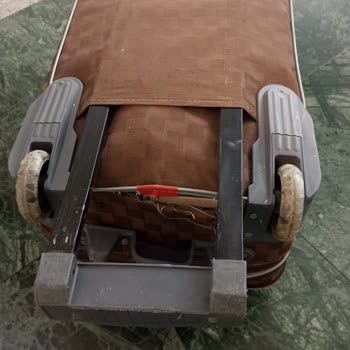 Pegasus Airlines Broke Two Of My Suitcases