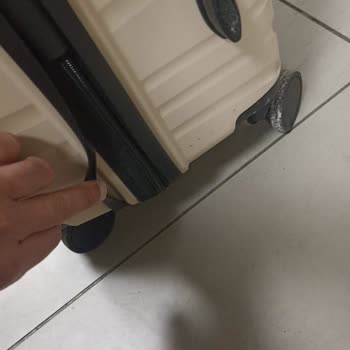 Pegasus Airlines Broke Two Of My Suitcases