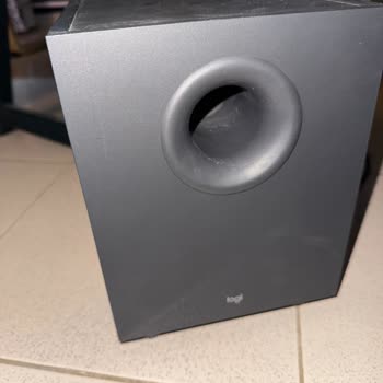 Garanti Süresi Bitmiş Logitech Hoparlörde Ses Çıkmaması Ve Destek Reddi