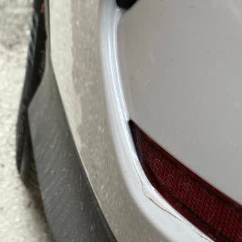 Garaj 44 Detailing Eksik Ppf Kaplaması Ve Kirli Teslimat, Sorumluluk Reddi