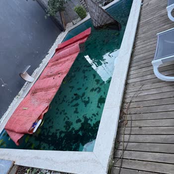 Isıtmalı Havuz Bulunmadığı Ve Kırık Oda Şartlarıyla Mağdur Oldum