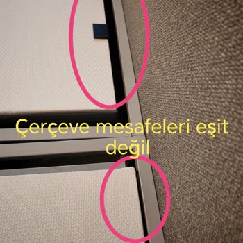 Yataş'tan Hasarlı Yatak Ve Baza Setinin Gecikmeli Teslimatı Ve Değişim İhmaline Karşı İade Talebi