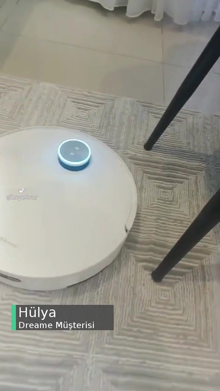 Dreame X50 Robot Süpürge Aldım 1 Gün Dahi Kullanmadım! videonun kapak resmi