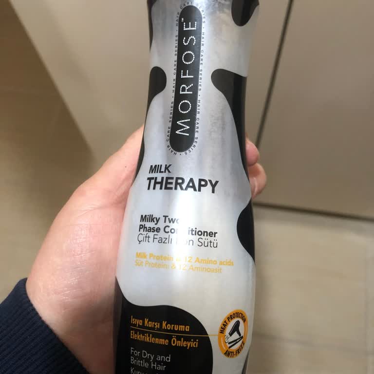 Morfose Saç Ürünleri Saçta Sert Katman Ve Donmuş Hissi Bıraktı