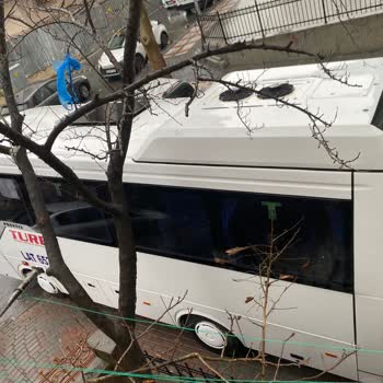 Fevzi Çakmak Mahallesi’ndeki Uygunsuz Parklar Yaya Güvenliğini Tehlikeye Atıyor