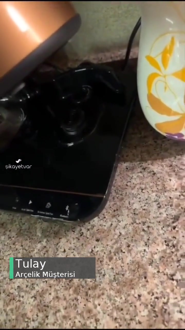 Arçelik Cfm9147 B Gurme Çay Kahve Makinesi Kusurlu! videonun kapak resmi