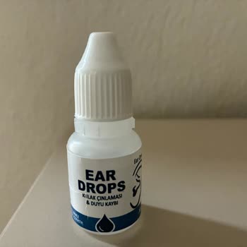 Yanıltıcı Reklam Ve Sağlığımı Zorlayan Kulak Çınlaması Ürünü İçin Ücret İadesi Talebi