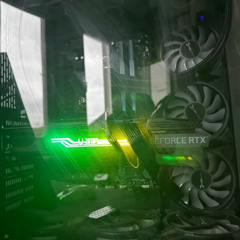 Oksid Bilişim Gamepower Fan Kontrolcüsü Çalışmıyor, Servis Arıza Yok Dediği İçin Şikayet