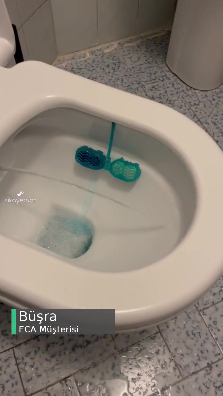 ECA Serel Friendly Kanalsız Klozet Su Sıçratma Sorunu! videonun kapak resmi