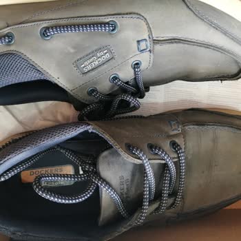 Dockers Ayakkabısında 1 Ayda Renk Bozulması Ve Açılma, İade Reddi