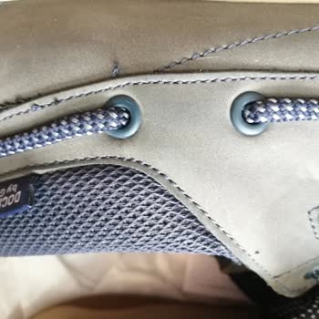 Dockers Ayakkabısında 1 Ayda Renk Bozulması Ve Açılma, İade Reddi