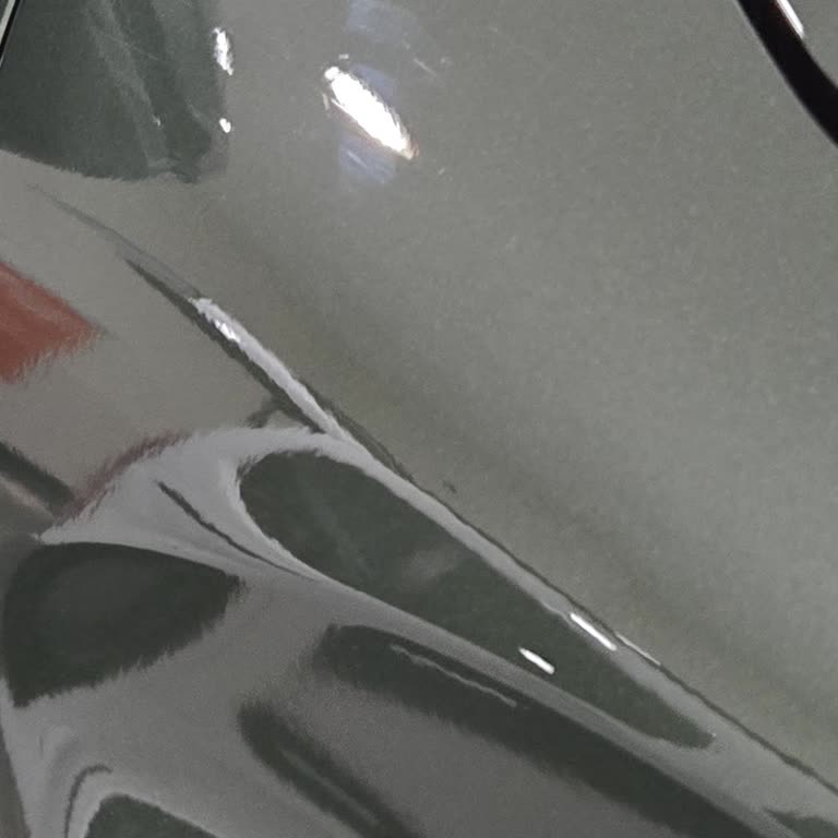 Sıfır Araçta Fırça İzleri: Değişim Ve Tazminat Talebi