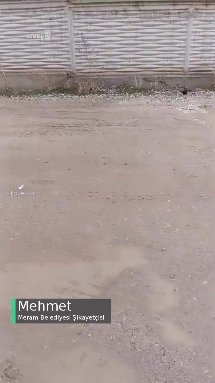 Yol Çukur Çamur Pislik Konya'nın Göbeğinde Burası Dağ Başı Değil videonun kapak resmi