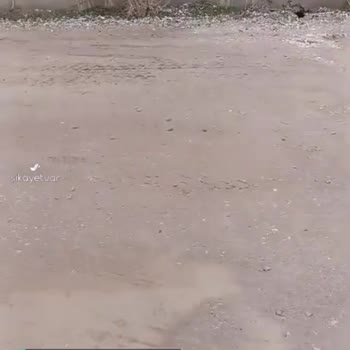 Yol Çukur Çamur Pislik Konya'nın Göbeğinde Burası Dağ Başı Değil
