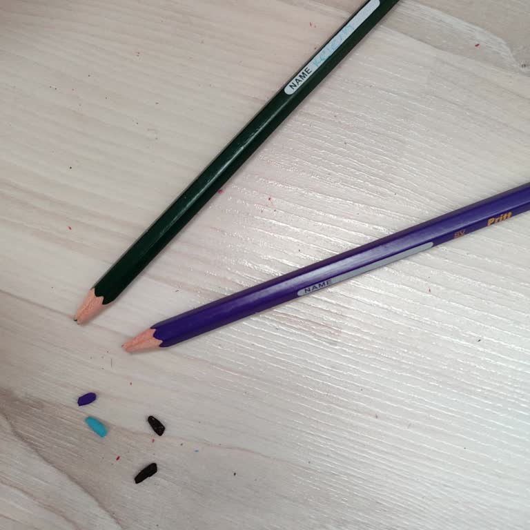 Pritt Boya Kalemi Setinin Bozulmuş Olması Ve Yenisi İstenmesi