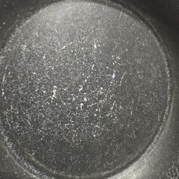 Granit Tava İç Yüzeyinin Hızlı Soyulması Ve Garanti Kapsamında Değişim Talebi