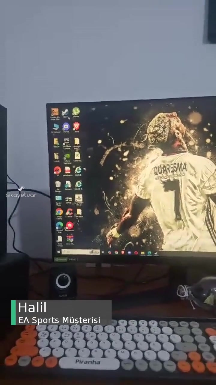 Ea Sports FİFA 23 Oyuna Giriş Sorunu videonun kapak resmi