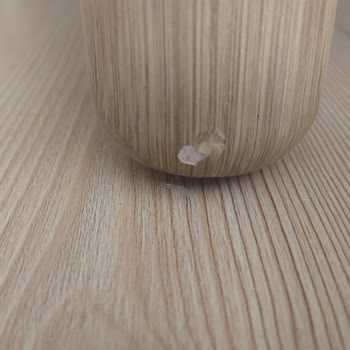 Yeni Alınan Perge Koltuk Takımının Ayak Dolgusu Kısa Sürede Bozuldu, Enza Home’dan Cevap Gelmedi