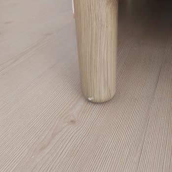 Yeni Alınan Perge Koltuk Takımının Ayak Dolgusu Kısa Sürede Bozuldu, Enza Home’dan Cevap Gelmedi