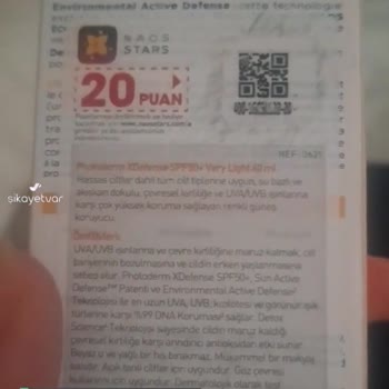 Naos Stars Karekod Sorunu!