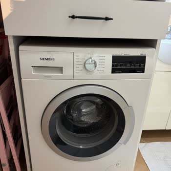 Siemens Çamaşır Makinesinde Boya Kalkanı Ve Pas Sorunu