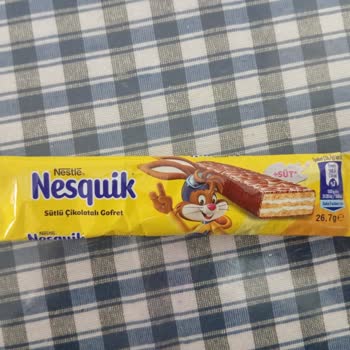 Nestle Nesquik Ürününde Eksik Gramaj Şikayeti