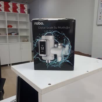 Elektrik Çarpması Aldığım Su Isıtıcısı İçin İade Ve Geri Dönüş İstiyorum