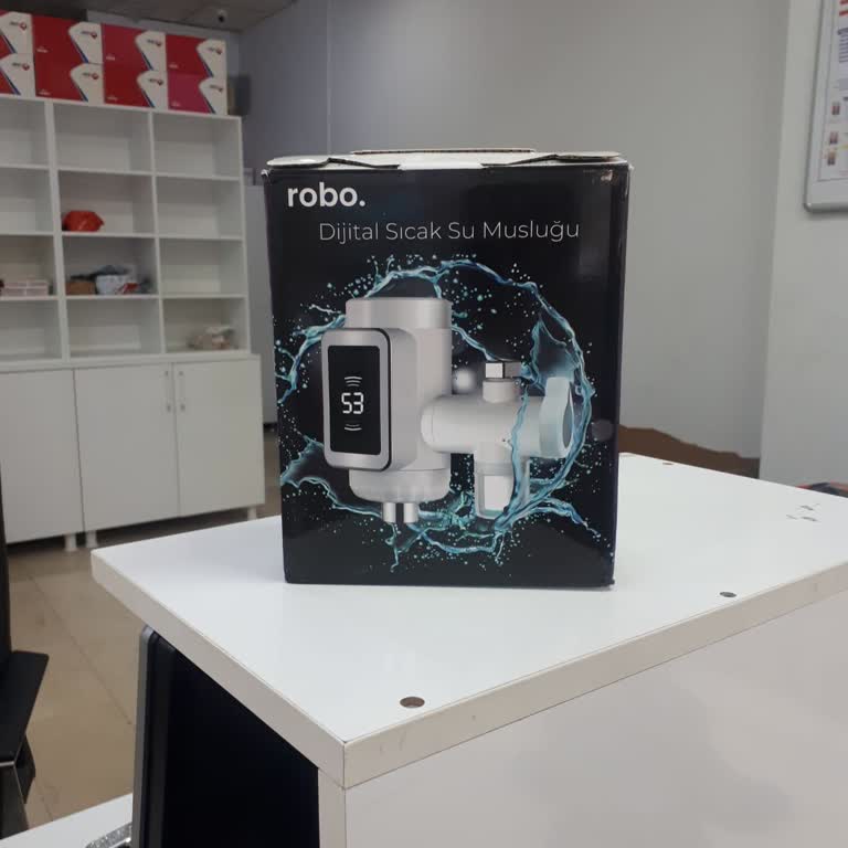 Elektrik Çarpması Aldığım Su Isıtıcısı İçin İade Ve Geri Dönüş İstiyorum