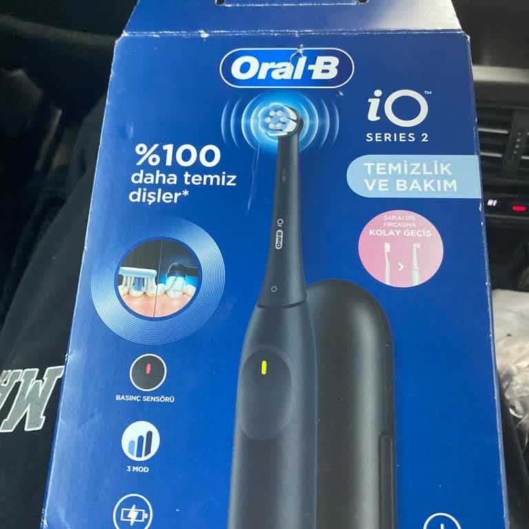 Media Markt'ta Arızalı Diş Fırçası İçin Renk Hatası Nedeniyle Birebir Değişim Reddi