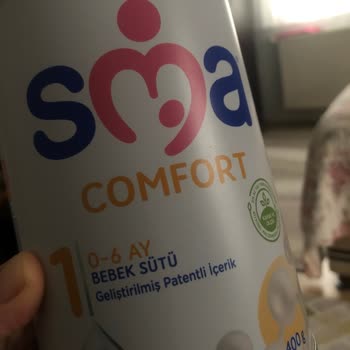 Nestlé Sma Comfort Formülünden İade Ve Açıklama Talebi