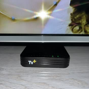 TV+ Kutum Sürekli Bağlantı Kesintisi Ve Şifre Hatası Veriyor