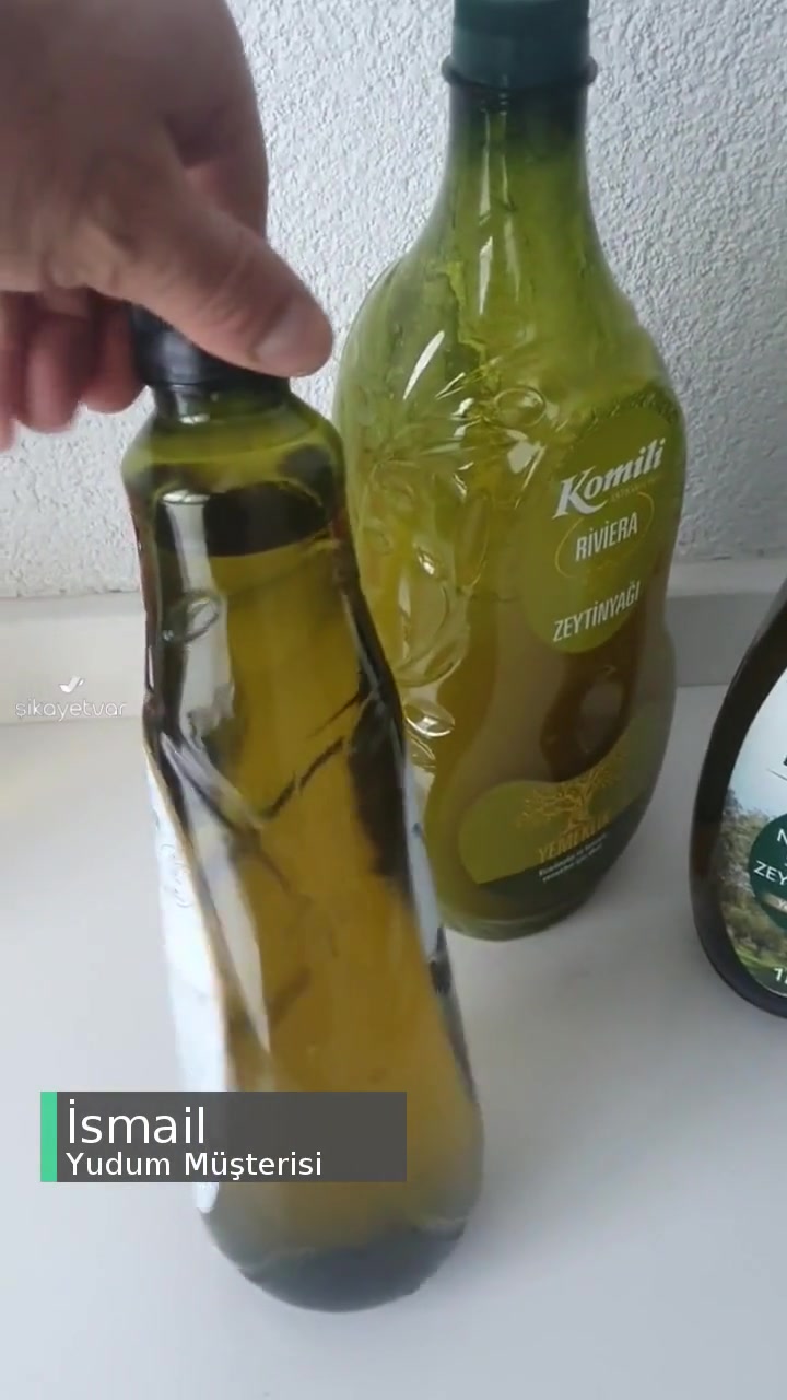 Yudum Zeytinyağları Donmuyor! videonun kapak resmi