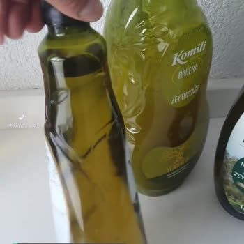 Yudum Zeytinyağları Donmuyor!