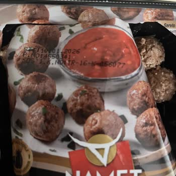 Küflü Köfte Teslimatı Ve İade Talebi