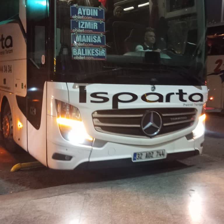 72 Yaşındaki KOAH Hastası Babamın Otobüsten Yanlış Şehre İndirilmesi